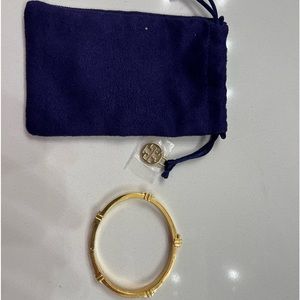Tory Burch Gold Bangle